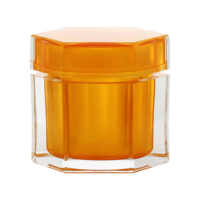 Jar Design Hexagonal