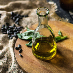Sauce Glass Bottles