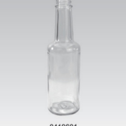 Clear Glass Drink Bottle - 0419601