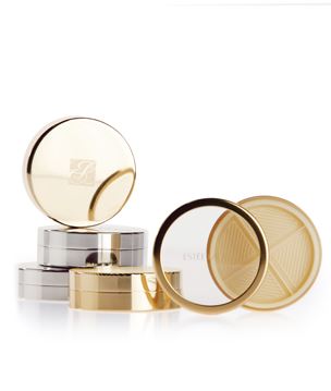 As good as gold compact by Estée Lauder 