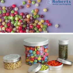 Nothing Sweeter Than Metal Packaging