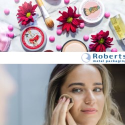 Metal Packaging for Cosmetics