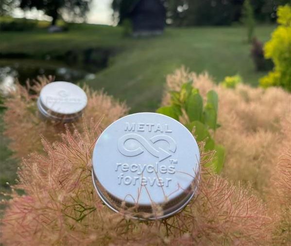 Embossing Excellence from Roberts Metal Packaging