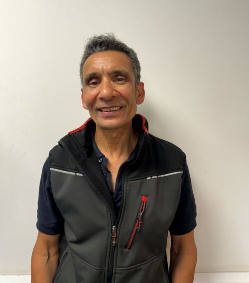 Spotlight on Eddy Constant, Chief Setter at Roberts Metal Packaging