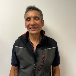 Spotlight on Eddy Constant, Chief Setter at Roberts Metal Packaging