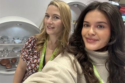 Roberts Metal Packaging award-nominated designs turn heads at Packaging Innovations & Empack 2026