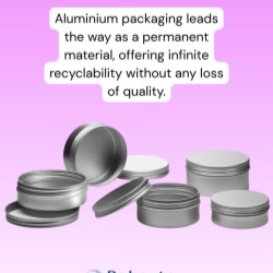 Aluminium packaging tailored to suit