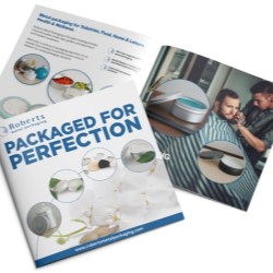 Roberts Metal Packaging Brochure - 2017
