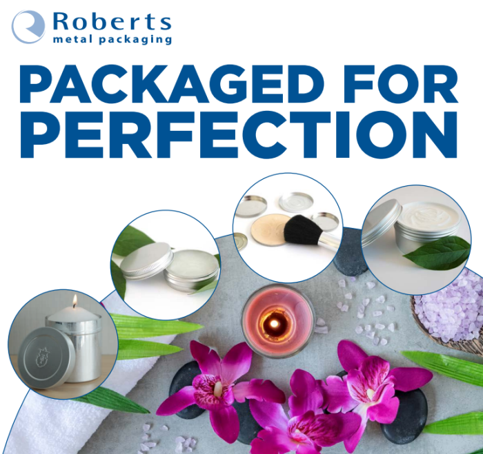 Current Roberts Metal Packaging Brochure