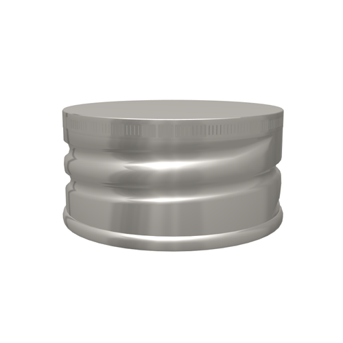 Screw Cap 24/410 aluminium