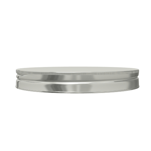 Screw Cap 100/400 aluminium screw cap