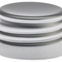 24/410 Straight Edge Aluminium Screw Caps