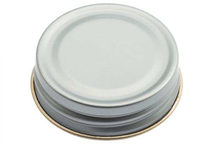 38/410 Recessed Tinplate Screw Caps