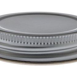 43/400 Recessed Tinplate Screw Caps