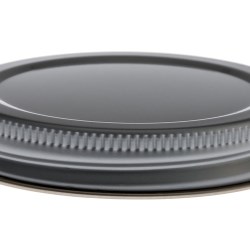 63mm Recessed Tinplate Screw Caps