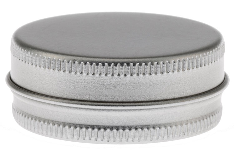 10ml Flat Top Aluminium Containers FTRE/FB 036
