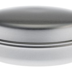 20ml Round Top Aluminium Containers