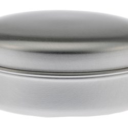 50ml Round Top Aluminium Containers