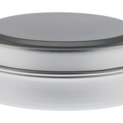 45ml Stepped Top Aluminium Containers