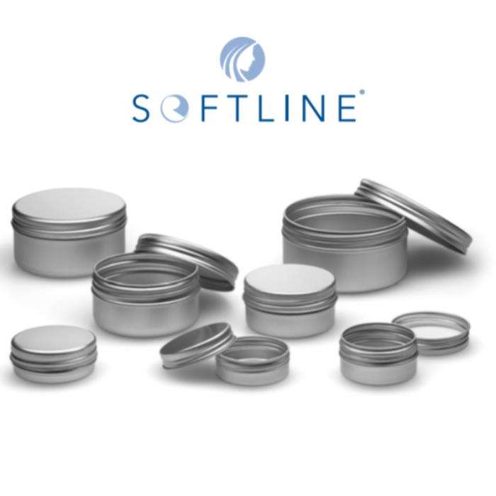 Softline Aluminium Jars