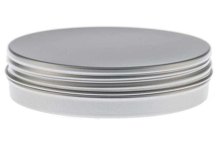 120ml Softline Extreme Shallow Aluminium Jars