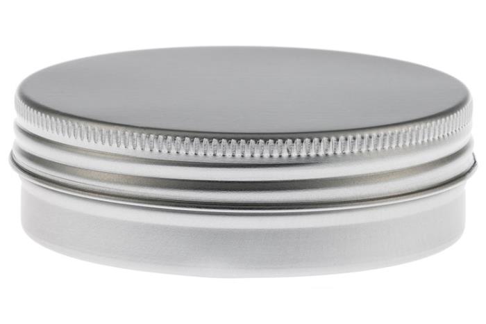 50ml Softline Extreme Shallow Aluminium Jars