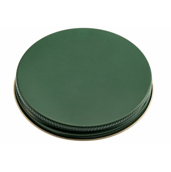 45mm Flat Tinplate Screw Caps