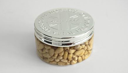 Embossed Packaging