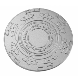 Printed and Embossed Discs/Name Plates