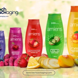 New 125ml bottle in Amiens Line!