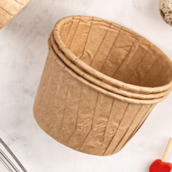 Kraft Souffle Pots Give H-Pack an Industry First