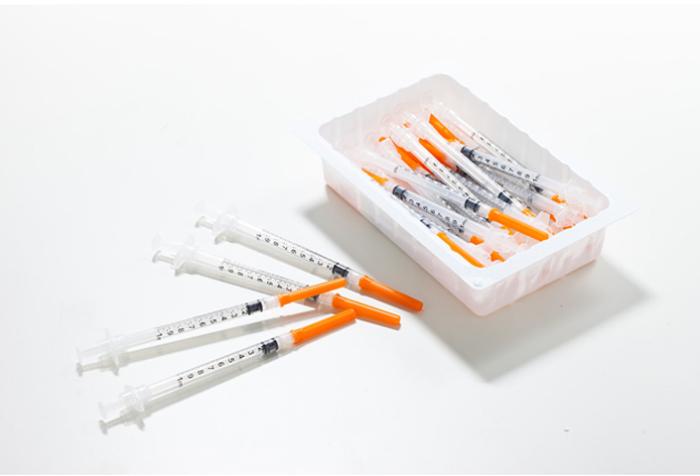 Sol-Millennium Syringes