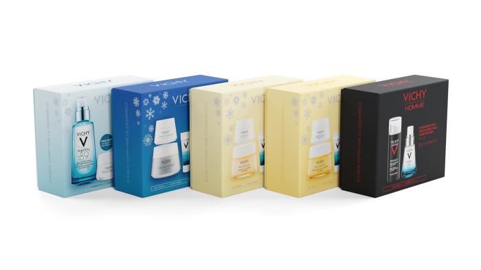 Bringing Concepts to Life: Vichy’s Gift Box Visualization with Conzept Internationals 3D Modeling