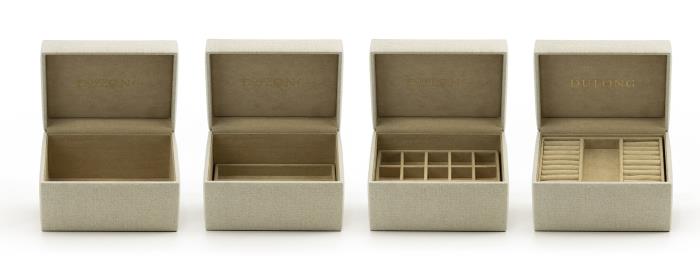 Packaging Elegance: How Conzept International Elevated Dulong’s Luxury Jewelry Experience