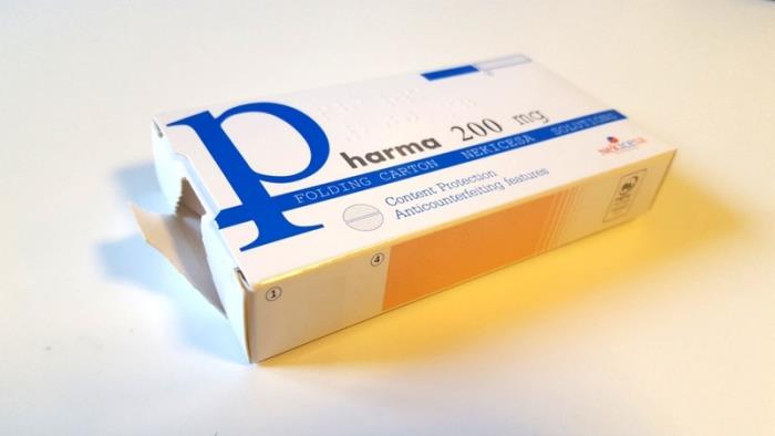 Tamper evidence, a requirement against counterfeiting