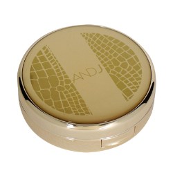 Compacts - Face Powder & Cream