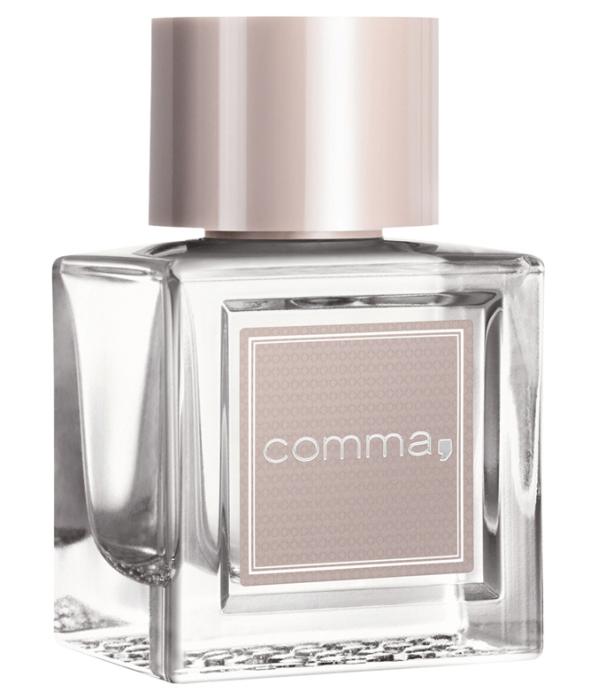 Introducing Commas elegant fragrance cap by Aarts Plastics