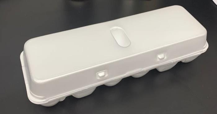 Tekni-Plex Introduces New Egg Carton with 25% PCR