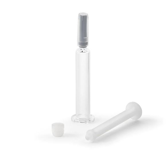 Crystal Zenith Pre-Fillable Syringe Systems: Introducing the 2.25ml Insert Needle Barrel Assembly