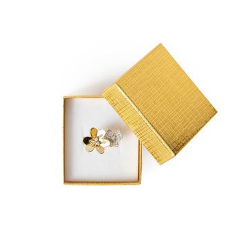 Eco-Friendly and Elegant: The Perfect Jewelry Packaging with Prestige Fancys Cotton-Filled Cardboard Boxes
