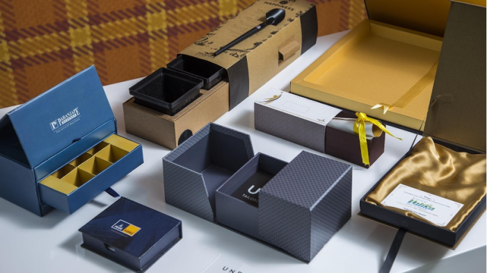 The Role of Packaging in Brand Identity: Building Recognition and Trust