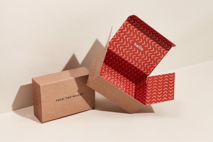 Top Trends in Box Design for Modern Brands