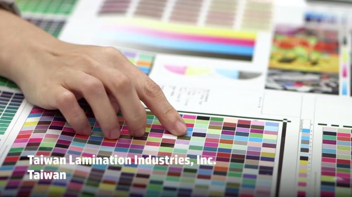 Taiwan Lamination 2015 Corporate Video