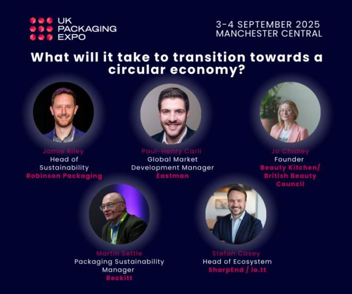 What will it take to transition towards a circular economy?