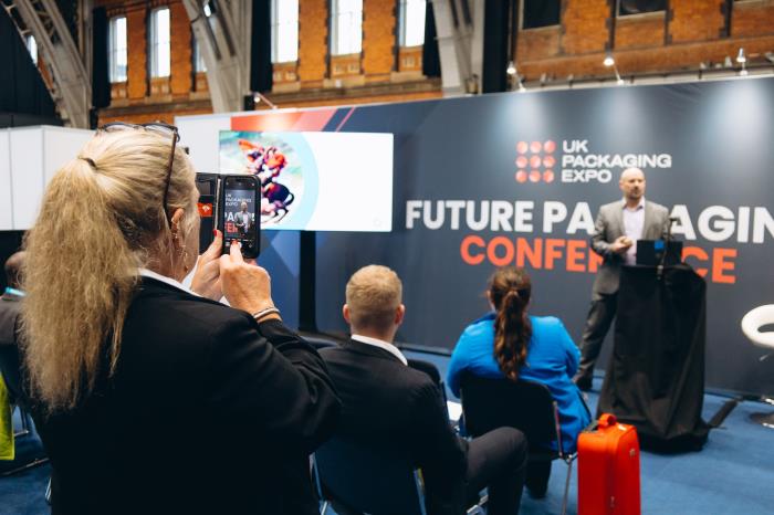 UKPackaging Expo debuts in Manchester with inspiring array of packaging innovations and solutions