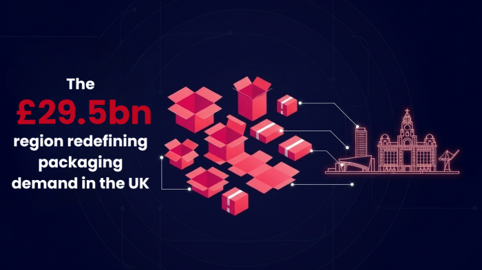 Power in the North West: The UK’s most valuable region is shaping the future of packaging