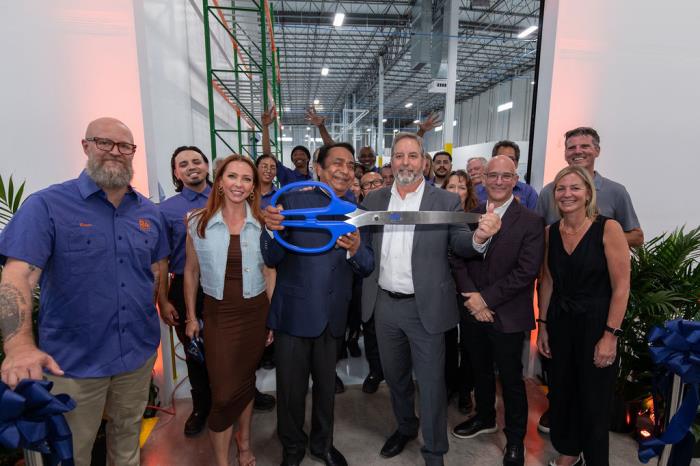 GPI Beauty division Launches Cutting-Edge Manufacturing Facility in Las Vegas