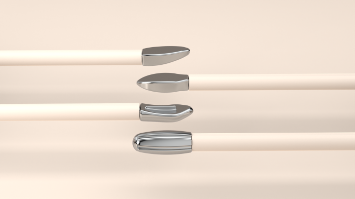Zamac Specialty Applicators: A New Era of Precision and Luxury in Beauty