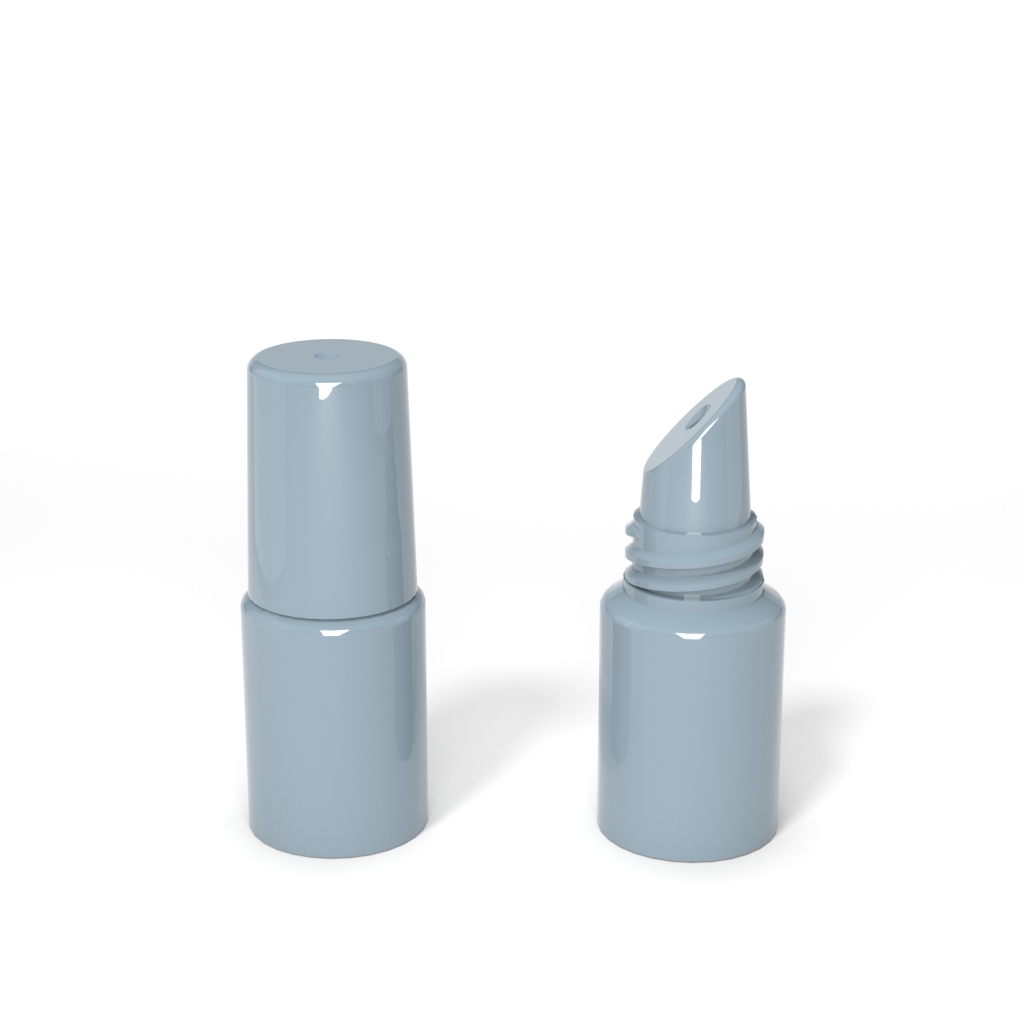 16mm Tube with Slanted Tip Applicator P-001729