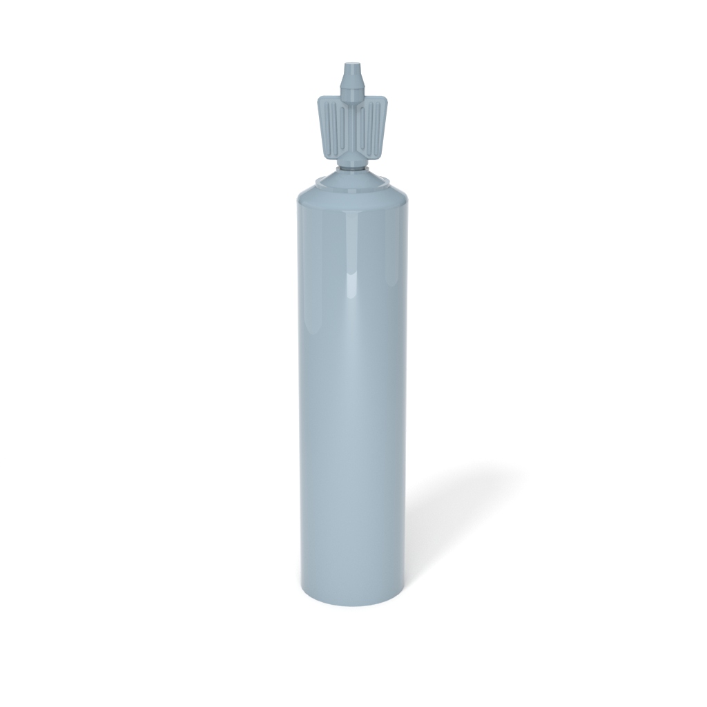 22mm Twist Off Tube P-001736